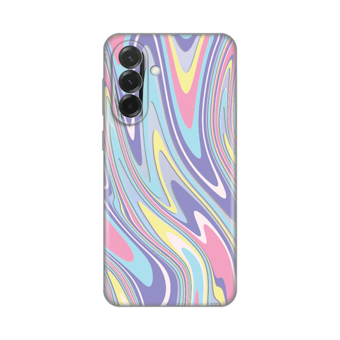 Zastitna ultra tanka (skin) maska / futrola PRINT - Samsung A376 Galaxy A37 5G Liquid Dream.