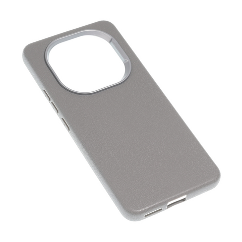 Zastitna maska (futrola) Elegant - Xiaomi Redmi Note 15 Pro 4G siva.