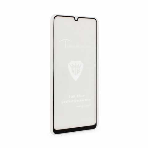 Staklena folija (zastitno kaljeno staklo) za ekran 2.5D full glue - Samsung A315F Galaxy A31 crni.