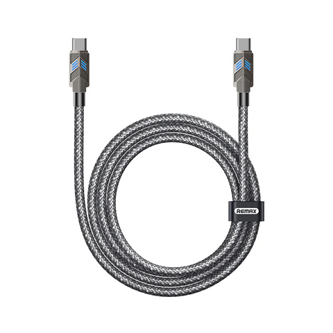 Data kabl REMAX Bumblebee Series CB05 Fast Charger 65W Type C na Type C 1.2m.