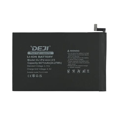 Baterija - Apple iPad mini 2/iPad mini 3 6471mAh Deji (MS).