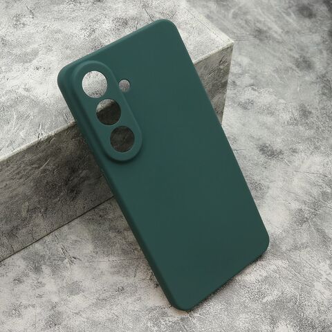 Zastitna maska (futrola) GENTLE COLOR - Samsung S941 Galaxy S26 5G zelena (MS).