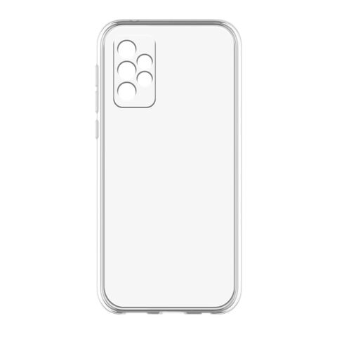 Zastitna silikonska maska (futrola) CLEAR - Samsung A525 Galaxy A52 4G/A526 Galaxy A52 5G/A528B Galaxy A52s 5G providna (MS).