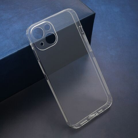 Zastitna maska (futrola) CLEAR FIT - iPhone 13 (6.1) providna (MS).