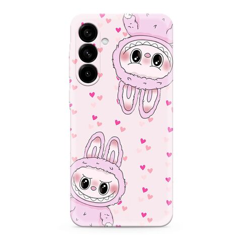 Zastitna ultra tanka (skin) maska / futrola PRINT CLEAR - Samsung A566 Galaxy A56 5G LBB002 (MS).