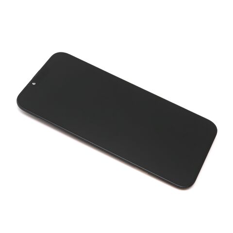 LCD displej (ekran) - iPhone 13 Pro Max + Touch screen crni APLONG Incell FULL HD Support IC removable (MS).