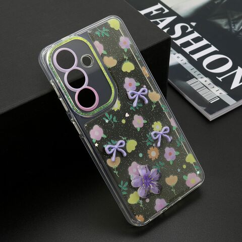 Zastitna maska (futrola) WHISPER - Samsung S941 Galaxy S26 5G zuta (MS).