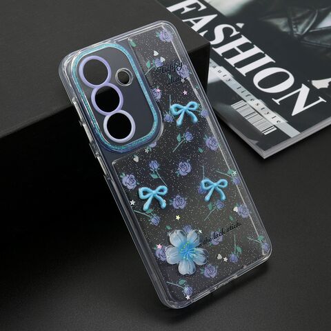 Zastitna maska (futrola) WHISPER - Samsung S941 Galaxy S26 5G plava (MS).