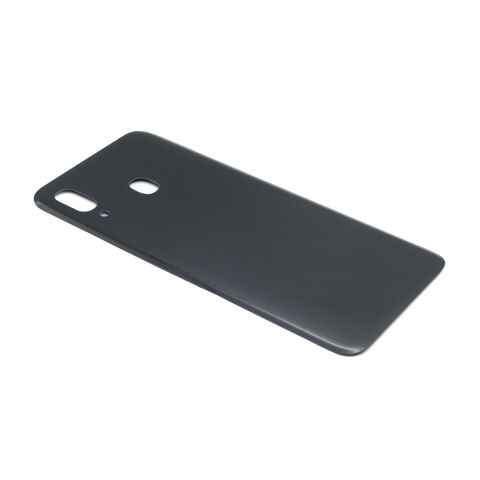 Poklopac baterije - Samsung A205F Galaxy A20 crni (NO LOGO) (MS).