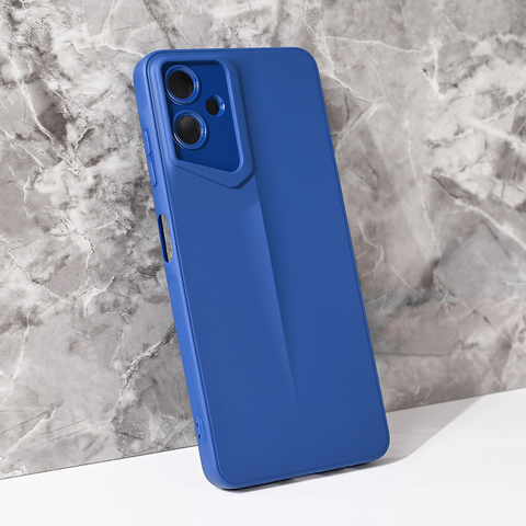 Zastitna maska (futrola) Blade - Samsung A065F Galaxy A06 plava.