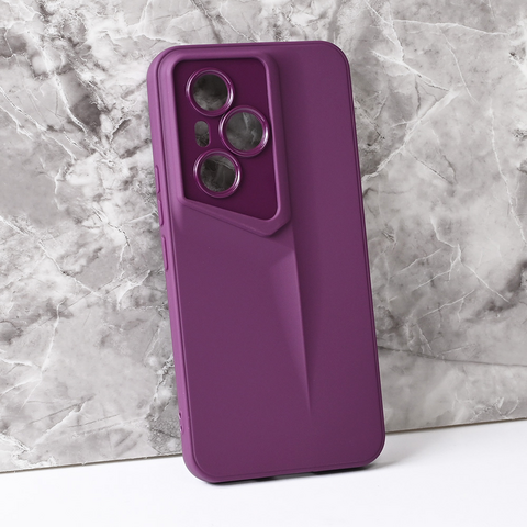 Zastitna maska (futrola) Blade - Huawei Honor 400 Pro ljubicasta.