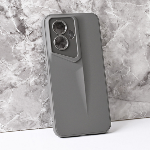 Zastitna maska (futrola) Blade - Huawei Honor 400 siva.