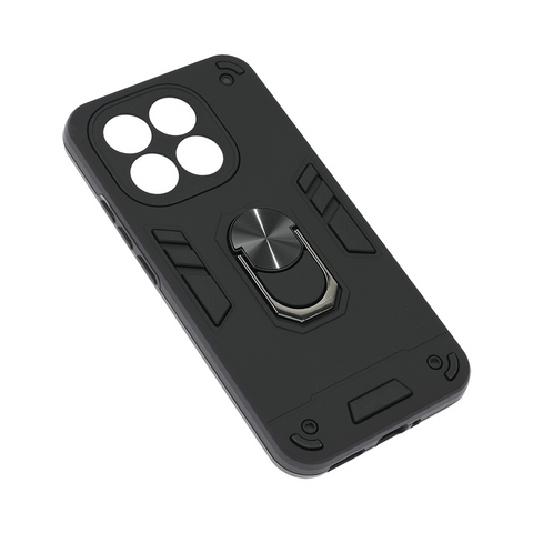 Zastitna maska (futrola) Hard Ring - Xiaomi 15T crna.