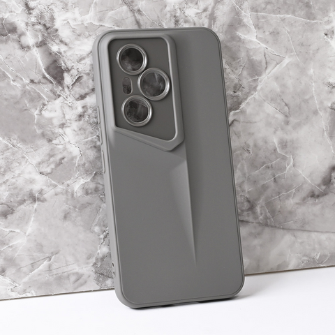 Zastitna maska (futrola) Blade - Huawei Honor 400 Pro siva.