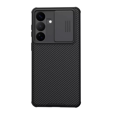 Zastitna maska (futrola) Nillkin CamShield Pro - Samsung S946 Galaxy S26 Plus crna.