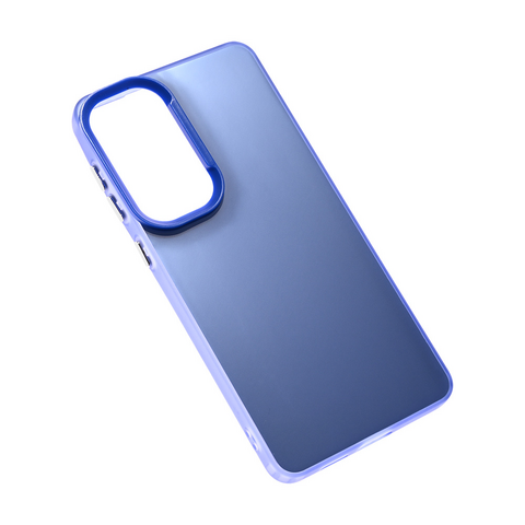 Zastitna maska (futrola) providna - Samsung S946 Galaxy S26 Plus plava.