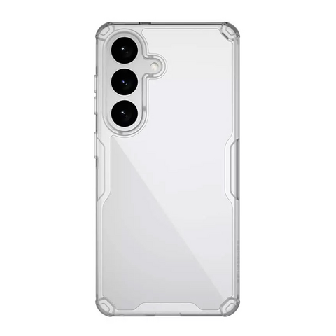 Zastitna maska (futrola) Nillkin Nature Pro - Samsung S946 Galaxy S26 Plus Transparent.