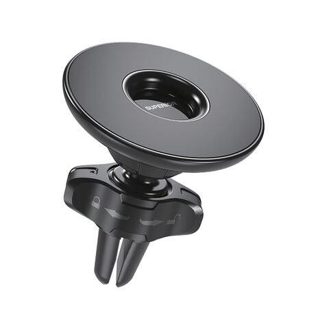 Drzac - mobilni telefon Superior C8-F1 (magnet i ventilacija) crni (MS).