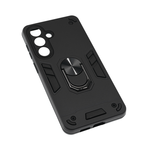 Zastitna maska (futrola) Hard Ring - Samsung S946 Galaxy S26 Plus crna.