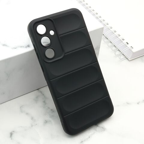 Zastitna maska (futrola) BUILD - Samsung A356 Galaxy A35 5G 5G crna (MS).