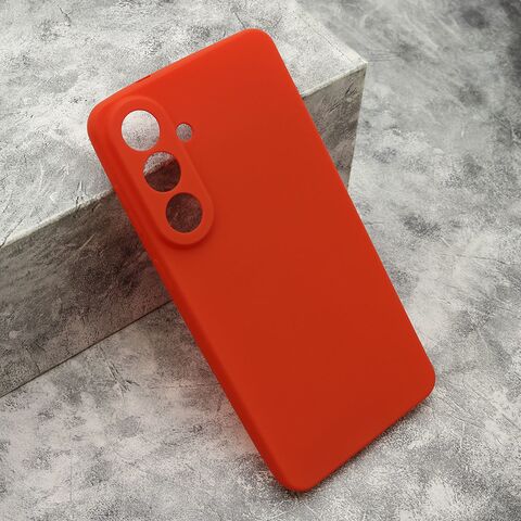 Zastitna maska (futrola) GENTLE COLOR - Samsung S946 Galaxy S26 Plus 5G crvena (MS).