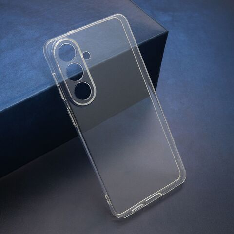 Zastitna silikonska maska (futrola) CLEAR - Samsung S946 Galaxy S26 Plus 5G providna (MS).