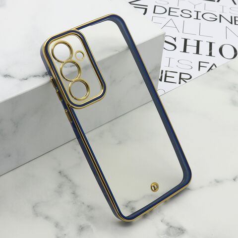 Zastitna maska (futrola) SPACE EDGE - Samsung A356 Galaxy A35 5G 5G plava (MS).