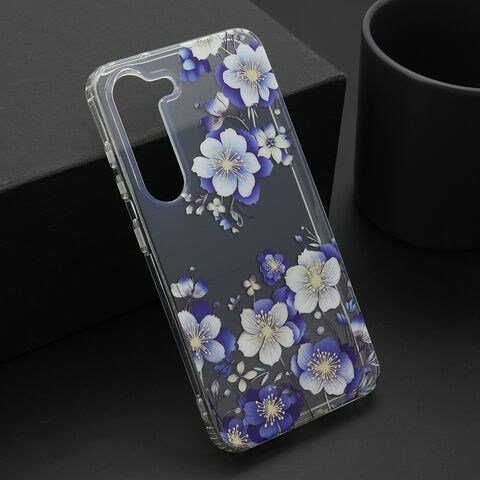 Zastitna maska (futrola) FLOWER - Samsung S911B Galaxy S23 DZF8 (MS).