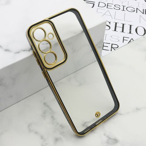 Zastitna maska (futrola) SPACE EDGE - Samsung A356 Galaxy A35 5G 5G crna (MS).