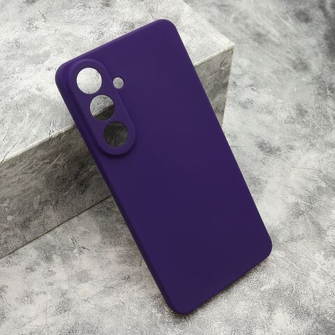 Zastitna maska (futrola) GENTLE COLOR - Samsung S946 Galaxy S26 Plus 5G lila (MS).