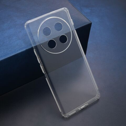 Zastitna maska (futrola) CLEAR FIT - Huawei Honor X9C/Magic 7 lite providna (MS).