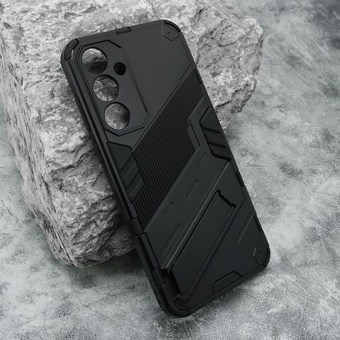 Zastitna maska (futrola) COLOR STRONG II - Samsung A356 Galaxy A35 5G 5G crna (MS).