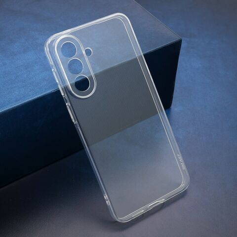 Zastitna silikonska maska (futrola) CLEAR STRONG - Samsung A376 Galaxy A37 5G providna (MS).