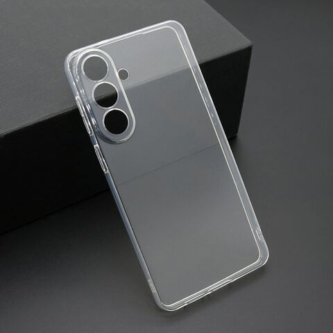 Zastitna ultra tanka (skin) maska / futrola PROTECT - Samsung S946 Galaxy S26 Plus 5G providna (bela) (MS).