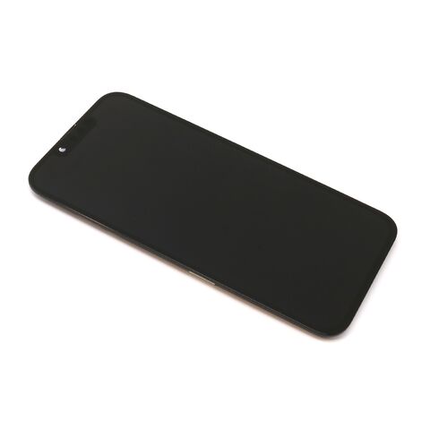 LCD displej (ekran) - Iphone 13 (6.1) + Touch screen crni HARD OLED 60HZ Support IC removable (MS).