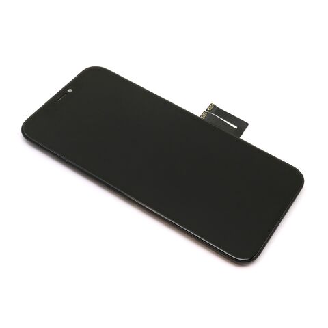 LCD displej (ekran) - Iphone 11 (6.1) + Touch screen crni ORG TP (MS).