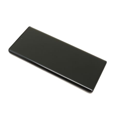 LCD displej (ekran) - Huawei Honor Magic 5 Lite + Touch screen + okvir crni OLED ORG (MS).