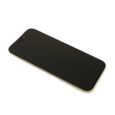 LCD displej (ekran) - Iphone 17 Pro Max (6.9) + Touch screen crni Hard OLED IC removable (MS).