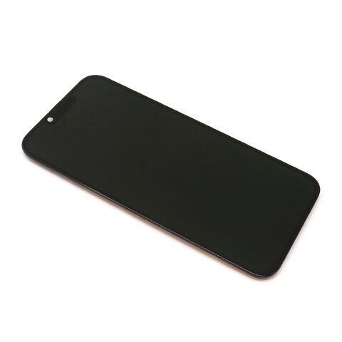 LCD displej (ekran) - Iphone 14 Plus (6.7) + Touch screen crni HARD OLED 60HZ Support IC removable (MS).
