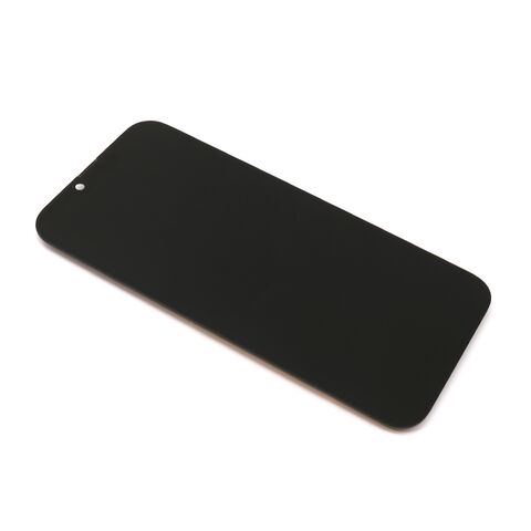 LCD displej (ekran) - Iphone 14 Plus (6.7) + Touch screen crni SOFT OLED 60HZ Support IC removable (MS).