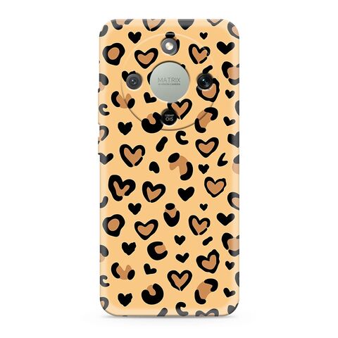 Zastitna ultra tanka (skin) maska / futrola PRINT CLEAR - Huawei Honor X9D/Magic 8 lite ND0376 (MS).