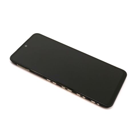LCD displej (ekran) - Xiaomi Redmi Note 11S/12S 4G/Poco M4 Pro 4G + Touch screen + okvir crni Full ORG EU (560001K7SR00) (MS).
