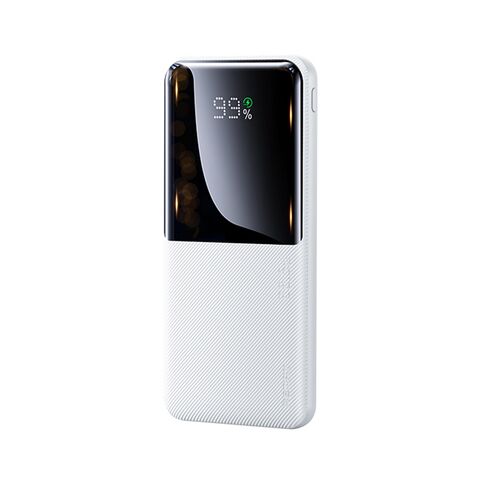 Univerzalna Back Up Baterija REMAX PD 20W+QC 22.5W fast RPP-622 10000mAh beli (MS).