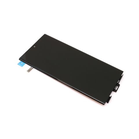 LCD displej (ekran) - Samsung Galaxy S23 Ultra 5G + Touch screen crni Full ORG EU (GH82-31247A/33783A / GH96-15524A) (MS).