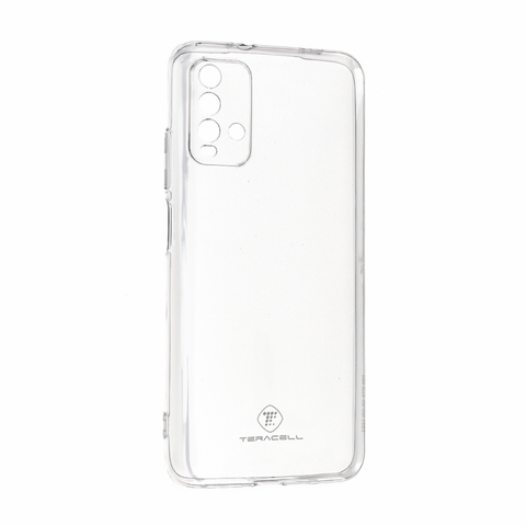 Zastitna maska (futrola) Teracell Skin - Xiaomi Redmi 9T/Redmi Note 9 4G/Redmi 9 Power Transparent.