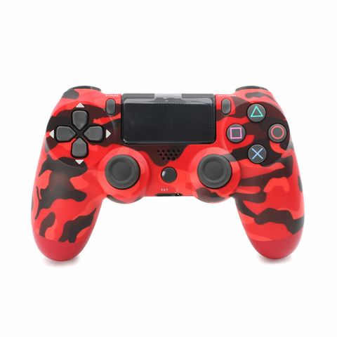 Joypad Dual Shock WIFI - PS4 army crveni.