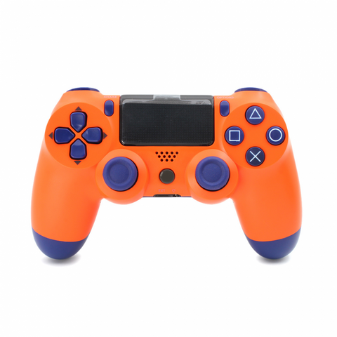 Joypad Dual Shock WIFI - PS4 narandzasto teget.