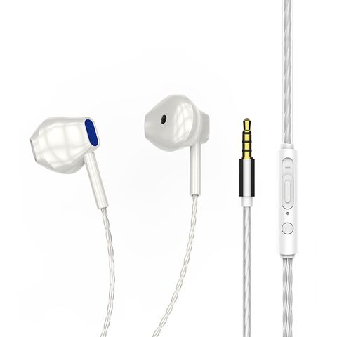 Slusalice Moxom MX-EP13 bele (MS).