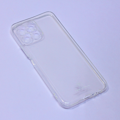 Zastitna maska (futrola) Teracell Skin - Huawei Honor X8 Transparent.