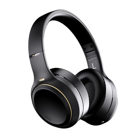Slusalice bluetooth Moxom MX-WL91 ANC crne (MS).
